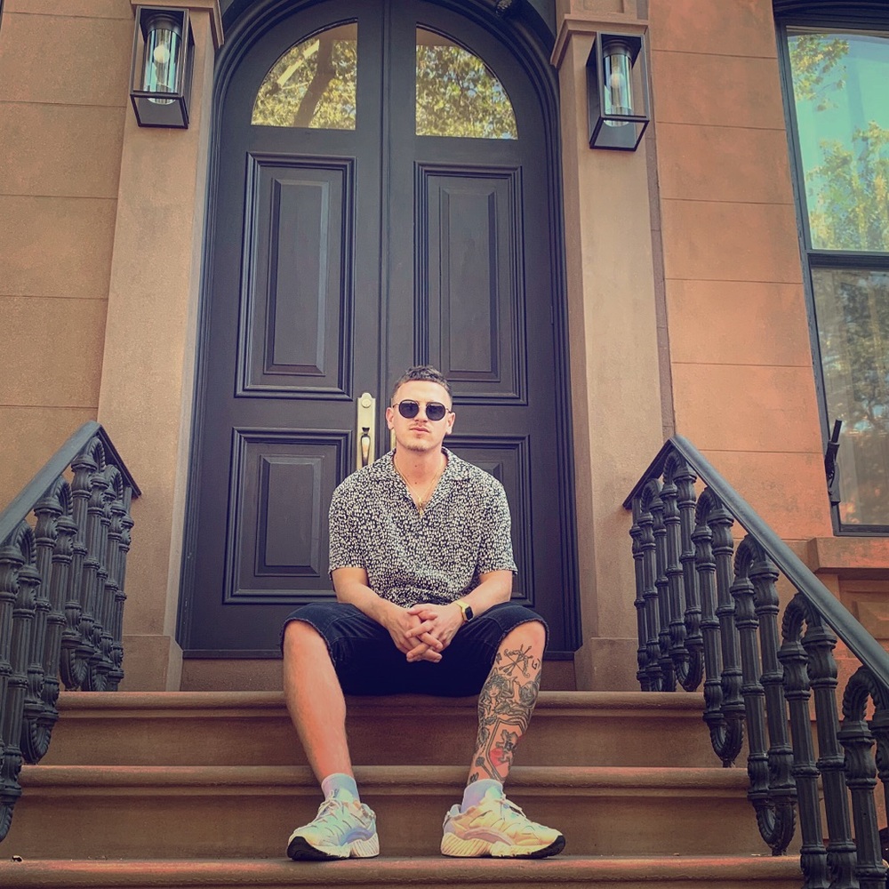 Meet your Posher, Kyle